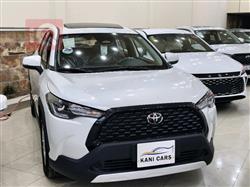 تويوتا كورولا كروس